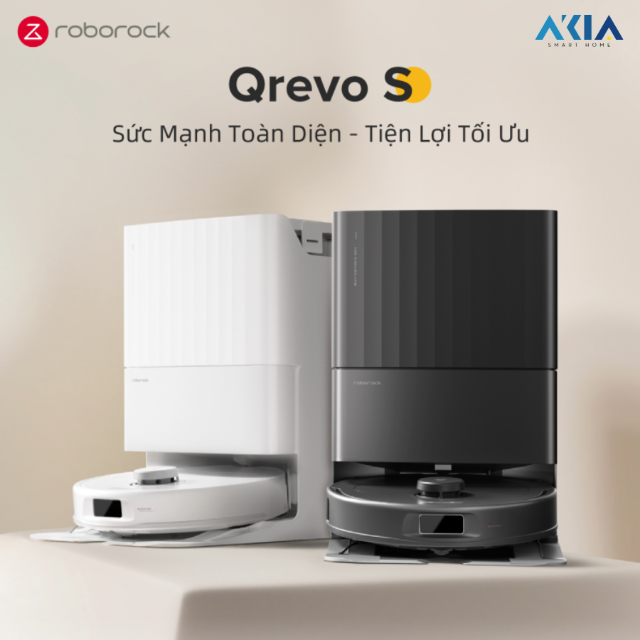Robot Hút Bụi Lau Nhà Roborock Q Revo S - Bản Quốc Tế 43 Robot Hút Bụi Lau Nhà Roborock Q Revo S