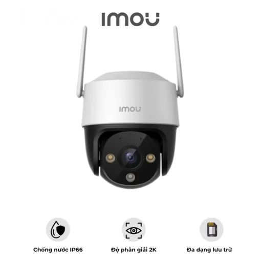 Camera ngoài trời Imou Cruiser SE+