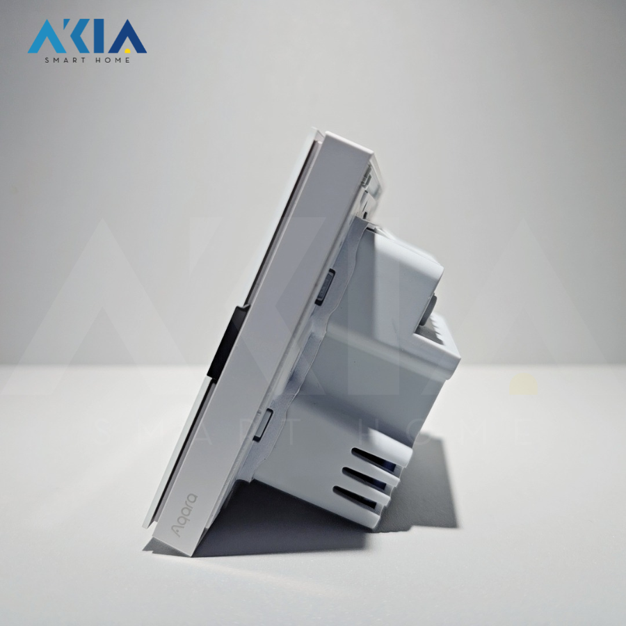 Công Tắc Aqara V1 Quintuple Mặt Kính Sang Trọng 15 Cong Tac Aqara V1