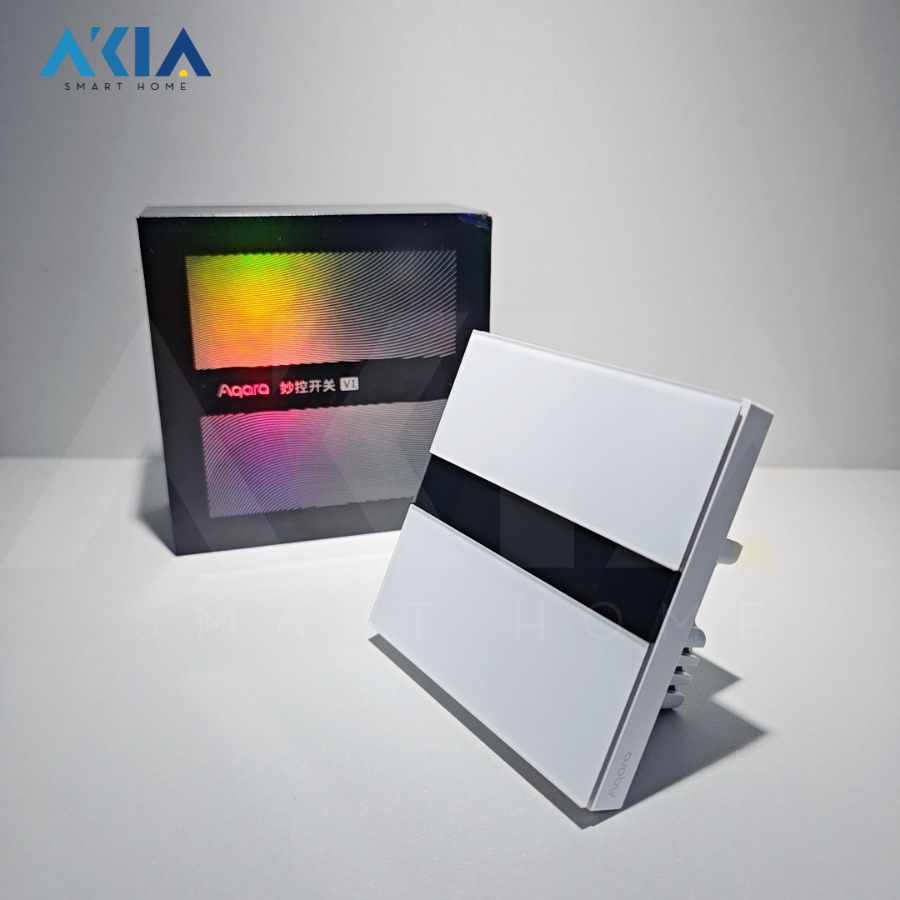 Công Tắc Aqara V1 Quintuple Mặt Kính Sang Trọng 11 Cong-Tac-Aqara-V1-Akia