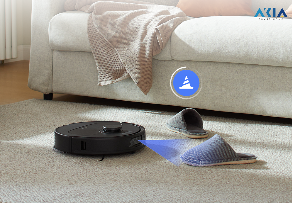Robot Hút Bụi Lau Nhà Roborock Q Revo S - Bản Quốc Tế 54 Robot Hút Bụi Lau Nhà Roborock Q Revo S