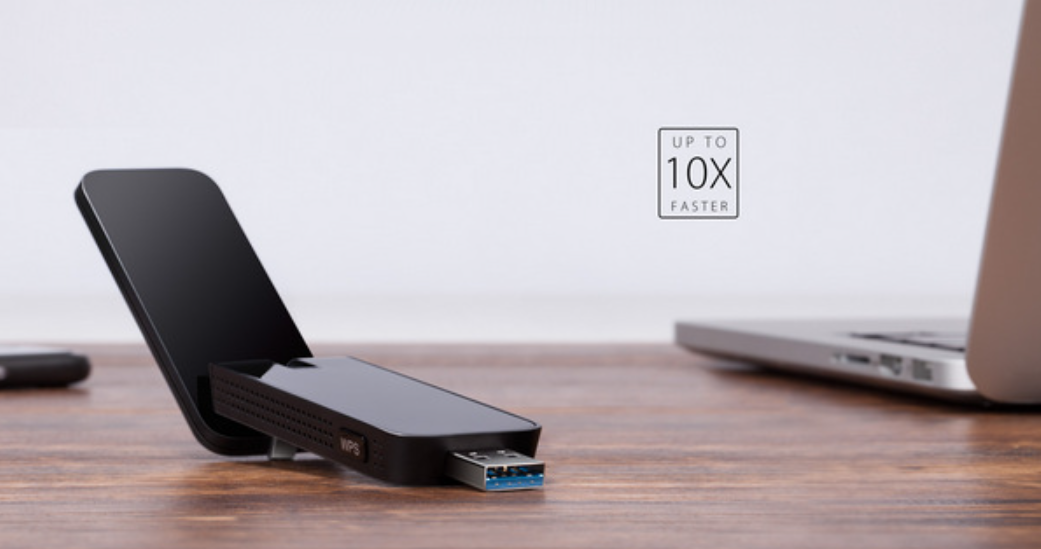Bộ Chuyển Đổi Usb Wi-Fi Băng Tần Kép Tp Link Archer T4U 7 Bộ Chuyển Đổi Usb Wi-Fi Băng Tần Kép Archer T4U