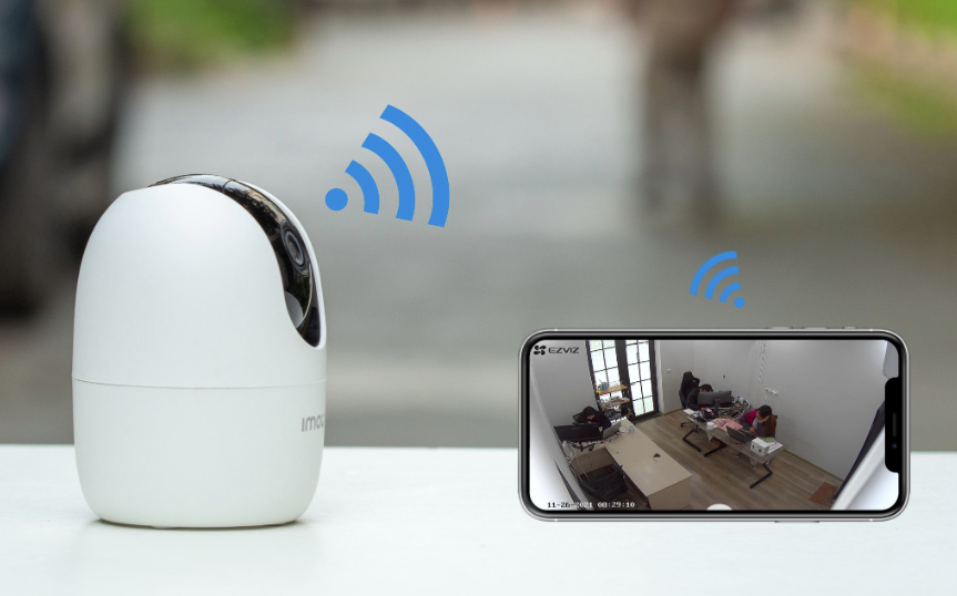 Camera 2 Mắt Kép Nghe Gọi Imou Ranger 2 Dual 2 Danh Mục Camera