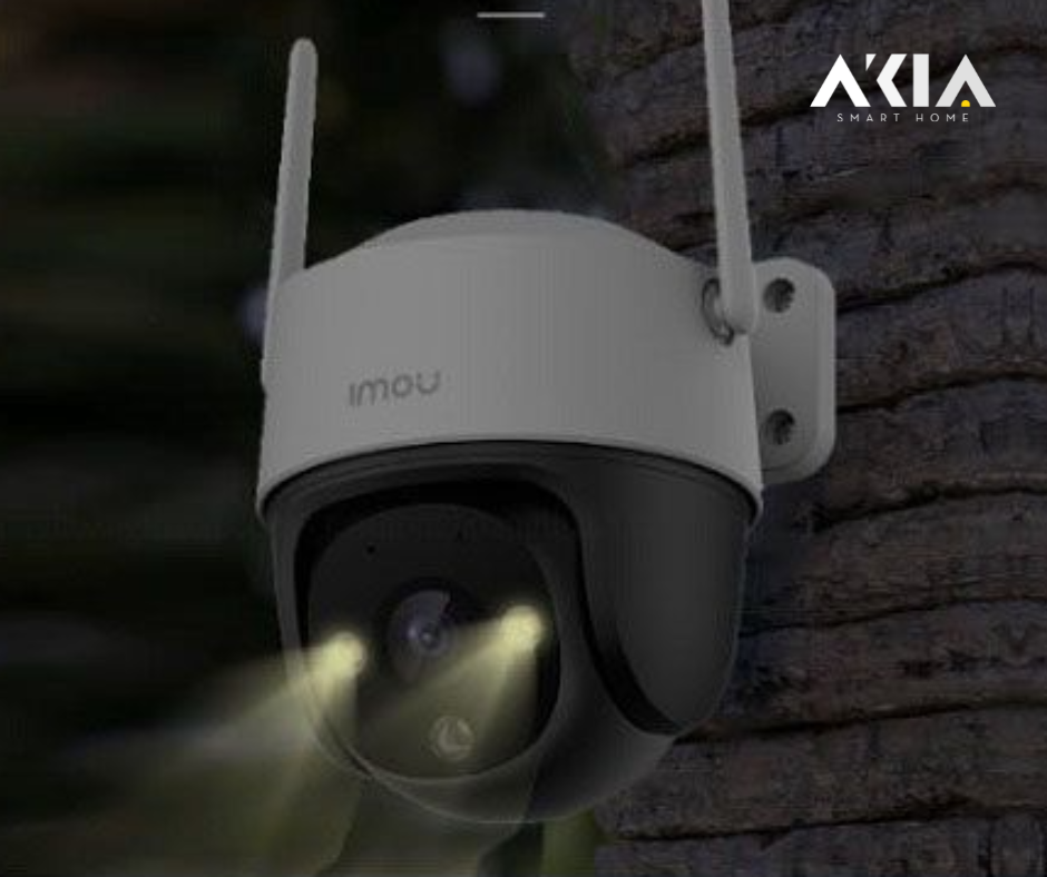 Camera Ngoài Trời Imou Cruiser Se+ 8 Tầm Nhìn Ban Đêm | Imou Se+
