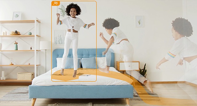 Camera 2 Mắt Kép Nghe Gọi Imou Ranger 2 Dual 7 Camera An Ninh &Amp; Giám Sát - Akia Smart Home