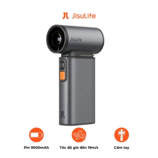 Quạt cầm tay JisuLife Handheld Fan Ultra1 FA55