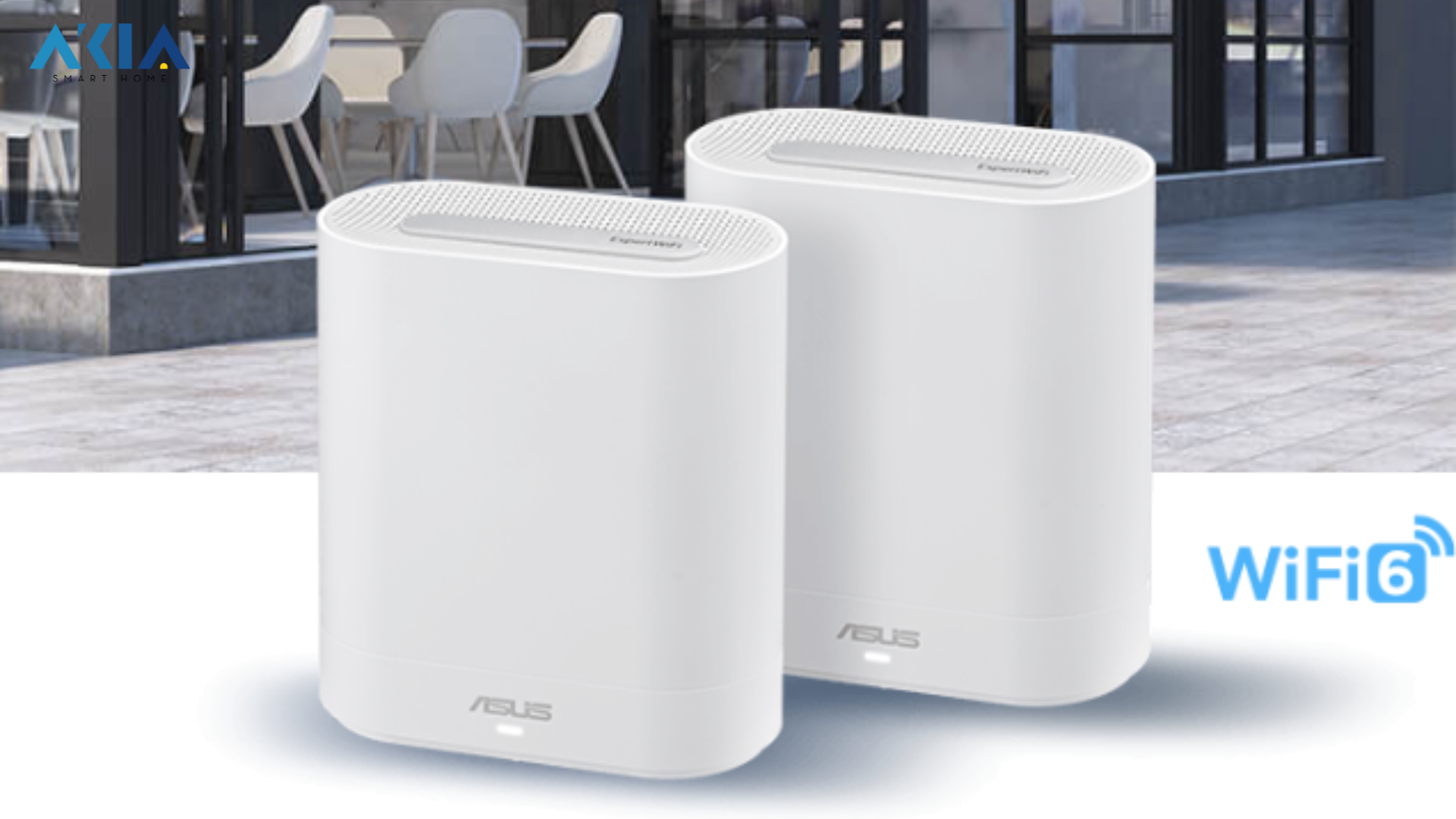 Mesh Wifi Asus Expertwifi Ebm68 2 Pack 14 Router Wifi Mesh Asus Expertwifi Ebm68