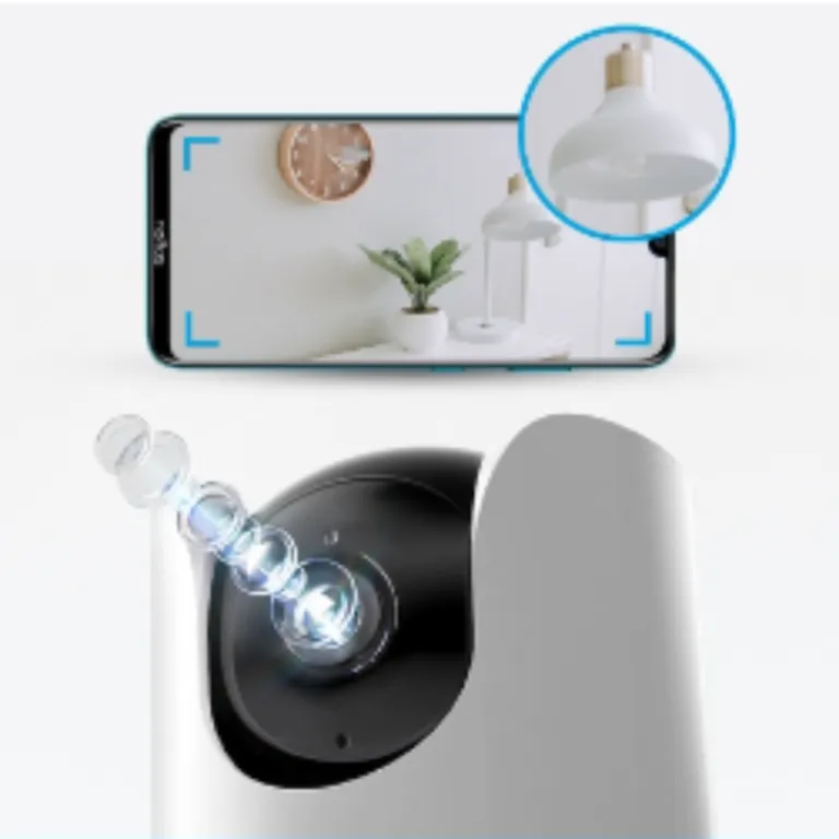 Camera An Ninh TP – Link Tapo C225 – Độ Phân Giải 2K QHD – Quay Quét 360° | AKIA