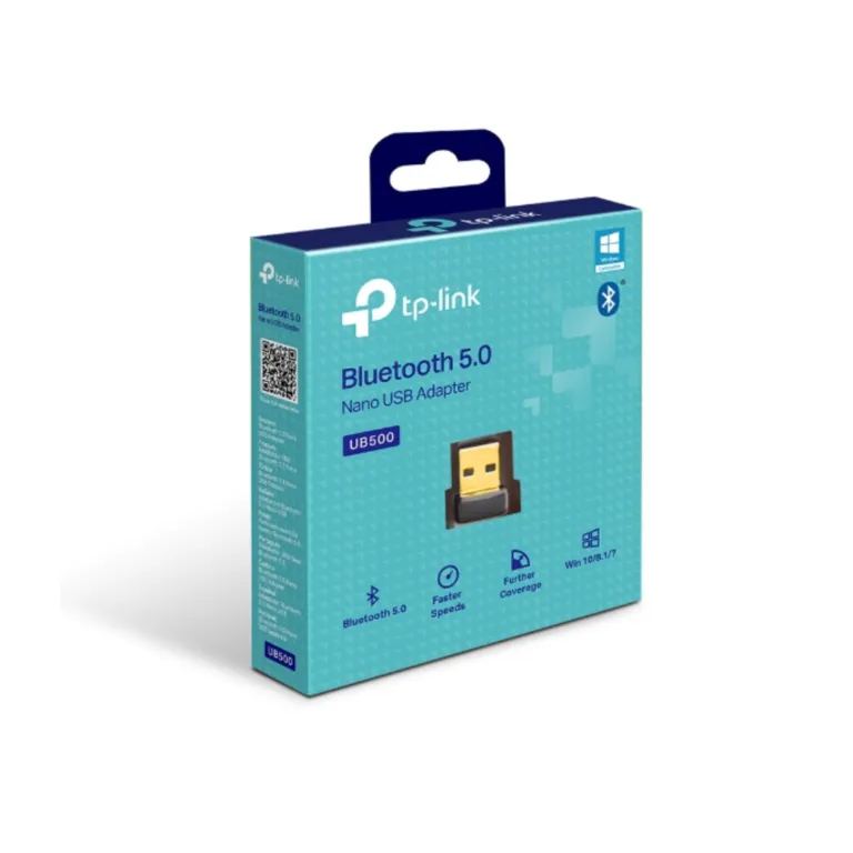 Bộ chuyển đổi USB Nano TP Link Bluetooth 5.0