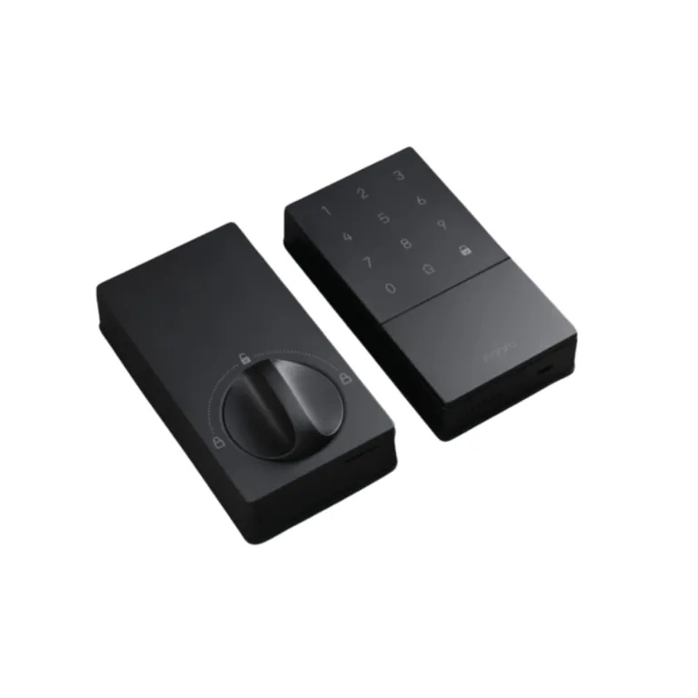 Khóa Cửa Thông Minh Aqara U50 – Tích Hợp Matter – Hỗ Trợ Apple HomeKey | AKIA