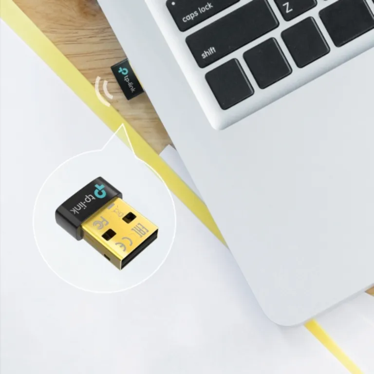 Bộ chuyển đổi USB Nano TP Link Bluetooth 5.0 | AKIA