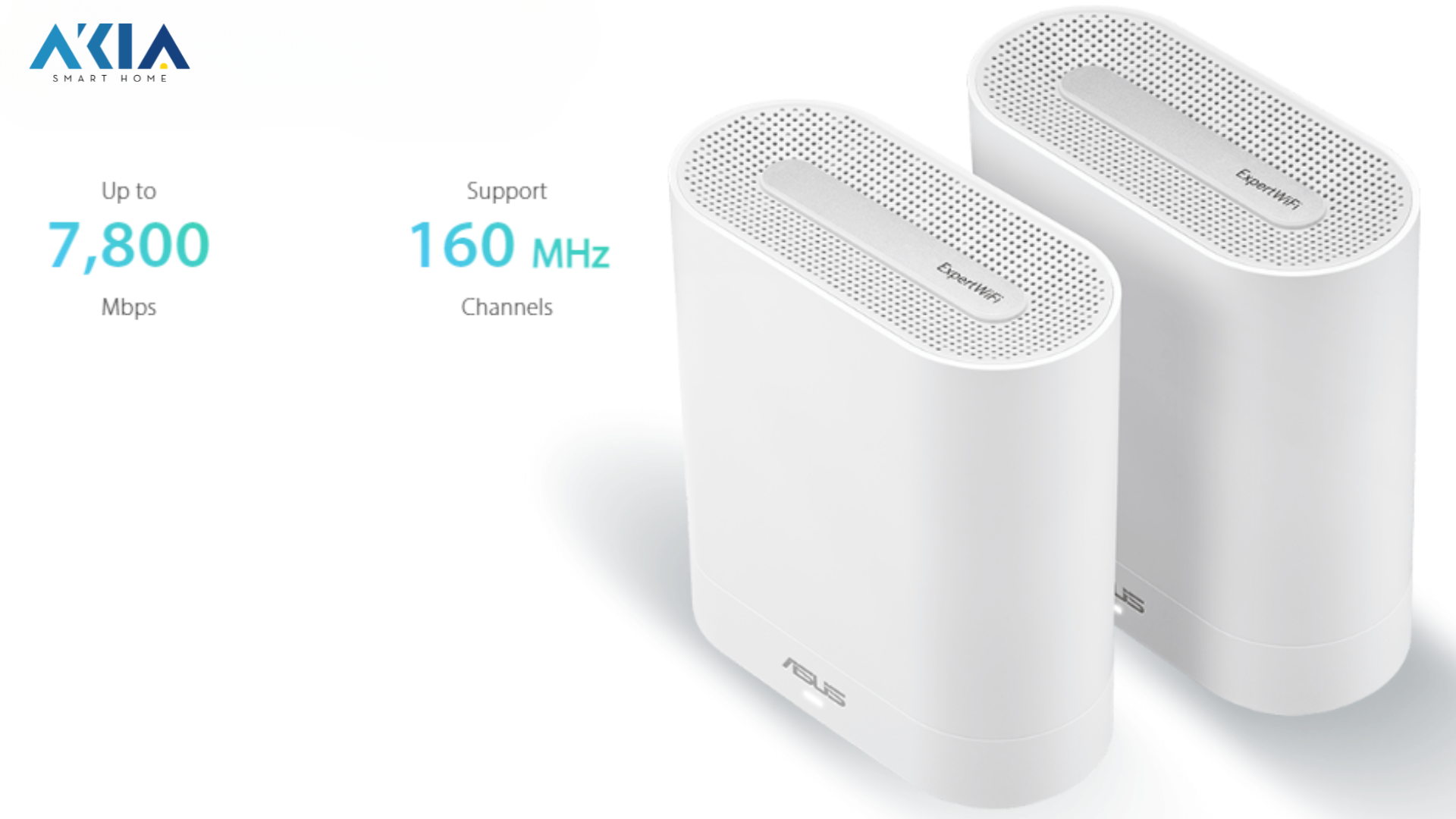 Mesh Wifi Asus Expertwifi Ebm68 2 Pack 18 Router Wifi Mesh Asus Expertwifi Ebm68