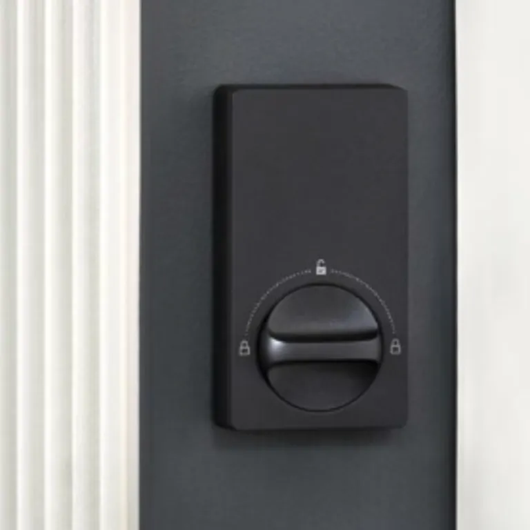 Khóa Cửa Thông Minh Aqara U50 – Tích Hợp Matter – Hỗ Trợ Apple HomeKey | AKIA