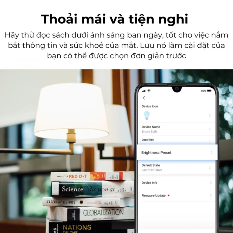 Bóng đèn thông minh TP Link Tapo L520E | AKIA