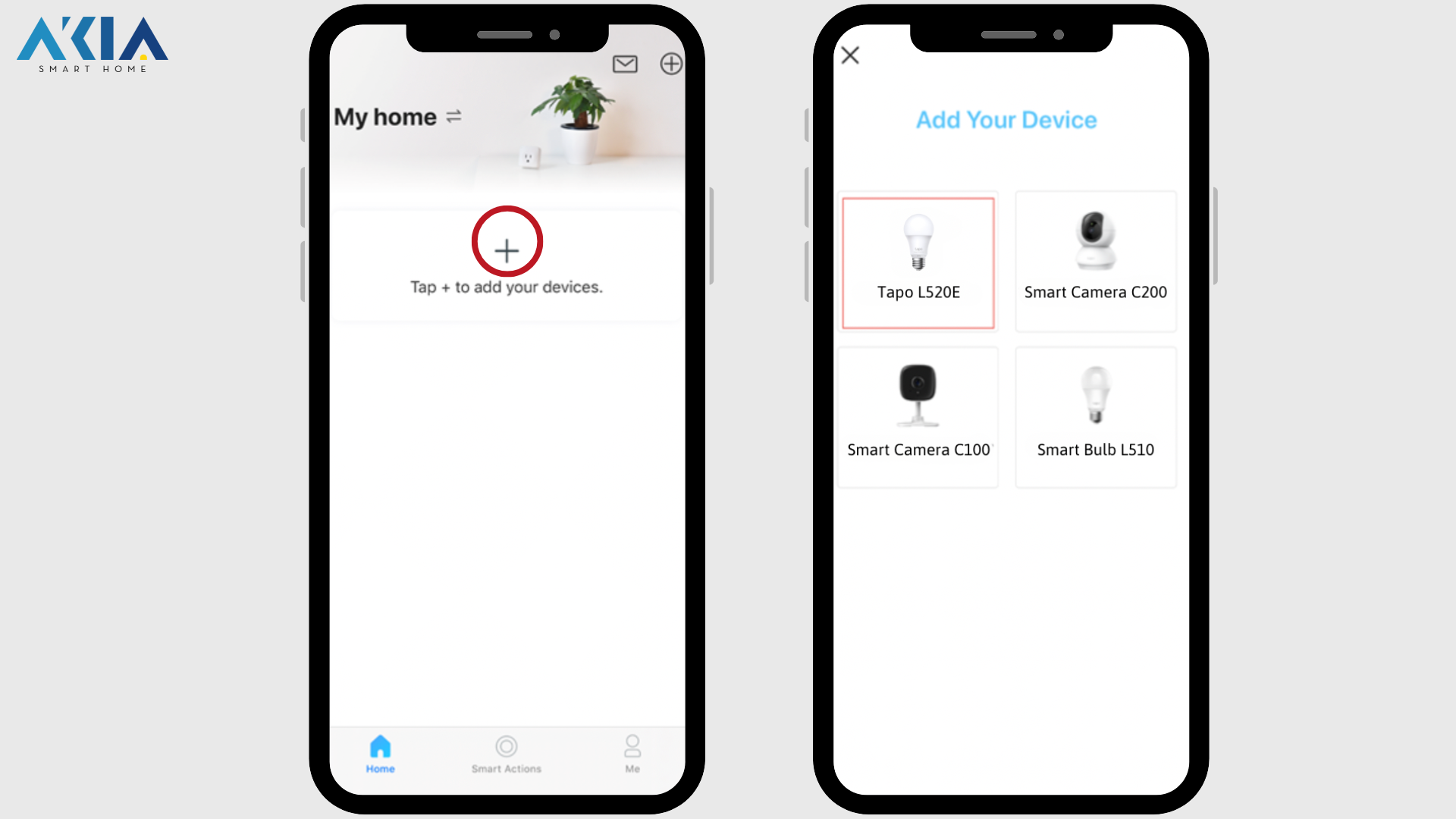 Bóng Đèn Thông Minh Tp Link Tapo L520E 21 Bóng Đèn Thông Minh Tp Link Tapo L520E