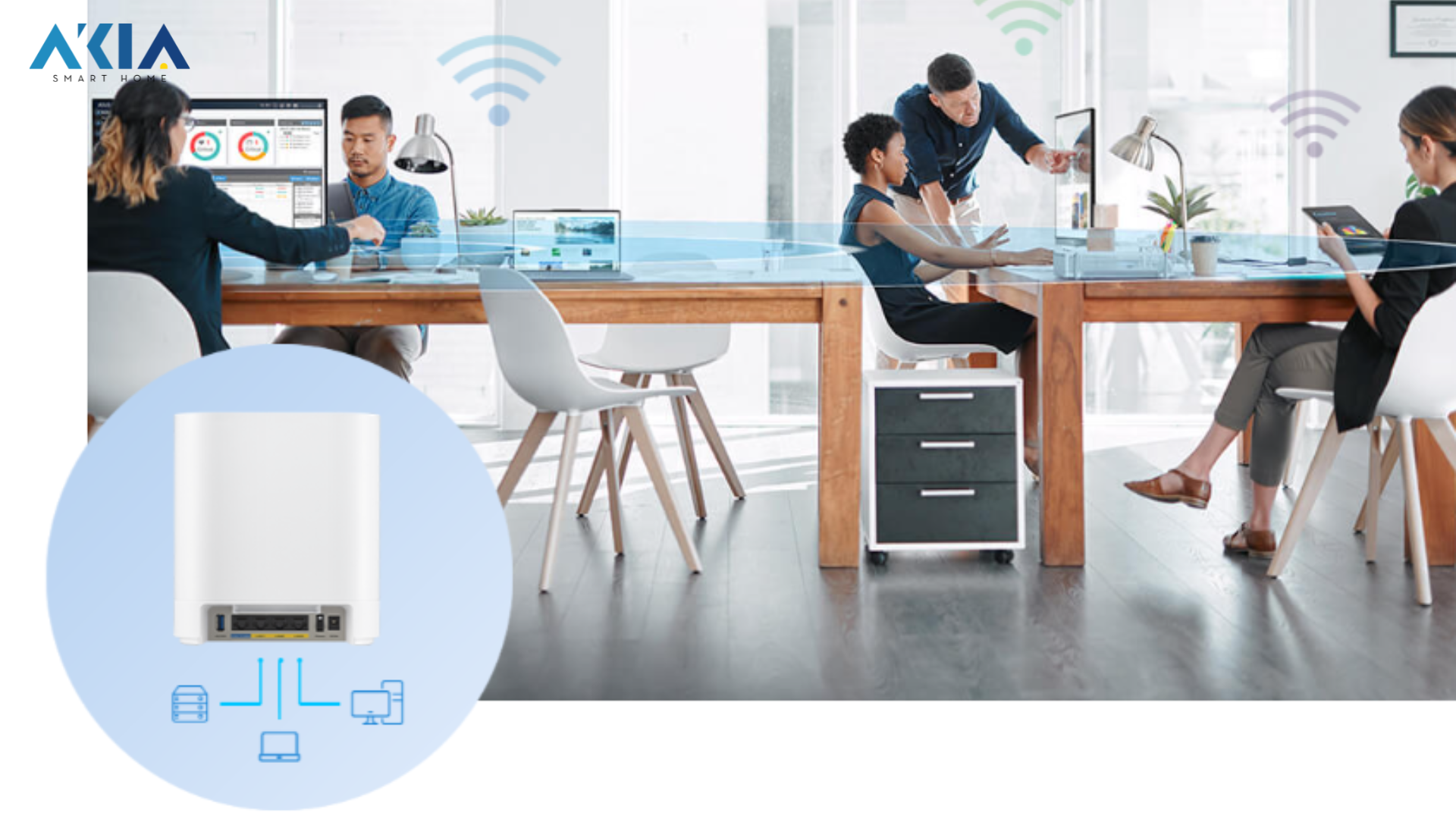 Mesh Wifi Asus Expertwifi Ebm68 2 Pack 20 Router Wifi Mesh Asus Expertwifi Ebm68