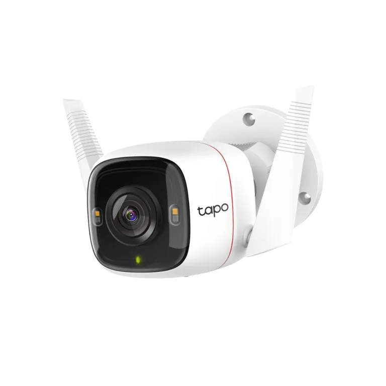 Camera Ngoài Trời TP – Link Tapo C320WS – 2K QHD Độ Phân Giải Cao – Tầm Nhìn Ban Đêm Có Màu | AKIA