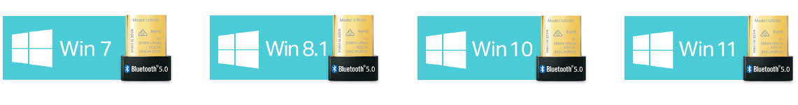 Bộ Chuyển Đổi Usb Nano Tp Link Bluetooth 5.0