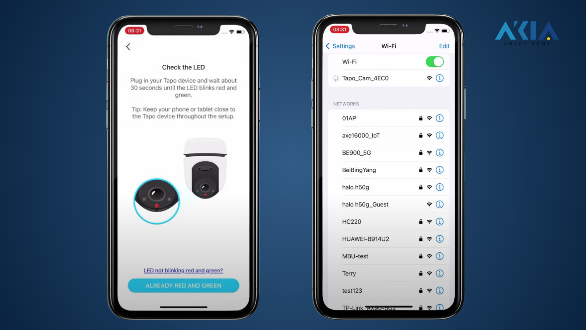 Camera An Ninh Ngoài Trời Tp-Link Tapo Tc40 28 Camera Ngoài Trời Tp-Link Tapo Tc40