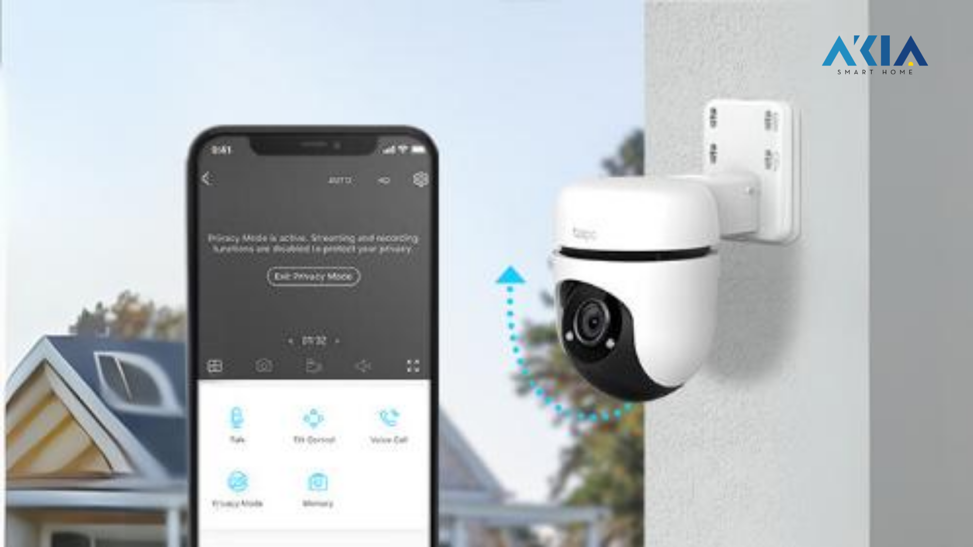 Camera An Ninh Ngoài Trời Tp-Link Tapo Tc40 23 Camera Ngoài Trời Tp-Link Tapo Tc40