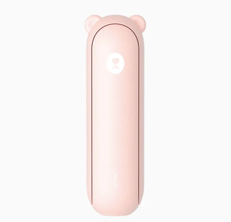 Quạt cầm tay mini Jisulife F8X tích hợp sạc dự phòng | AKIA