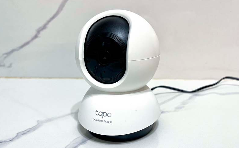 Camera An Ninh Wifi Xoay 360 Trong Nhà Tp-Link Tapo C220 12 Tapo C220