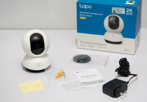 Tapo C220
