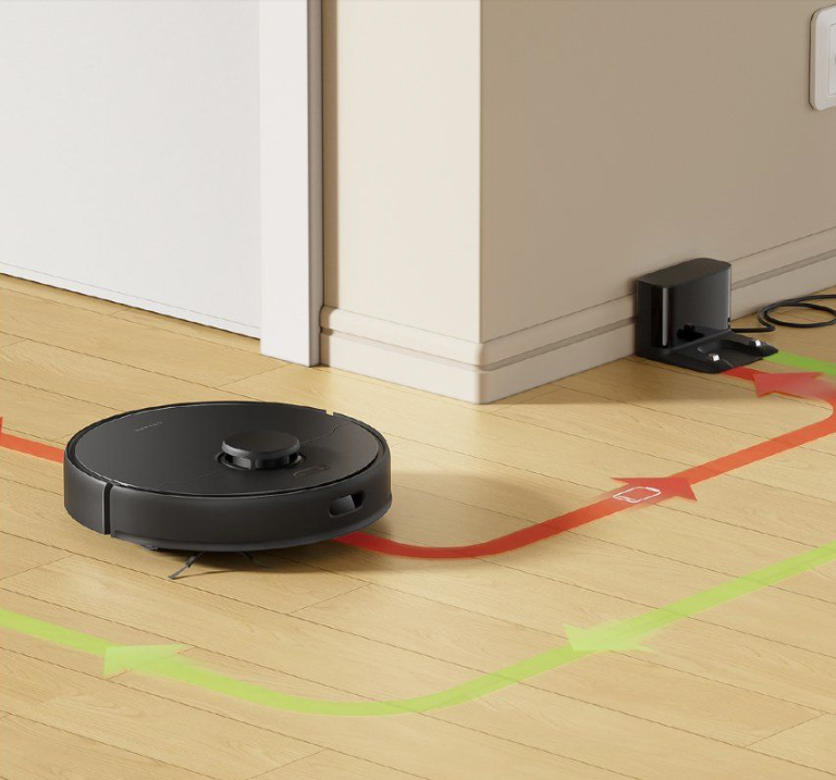 Robot Hút Bụi Lau Nhà Dreame D9 Max Gen 2 14 D9 Max Gen 2