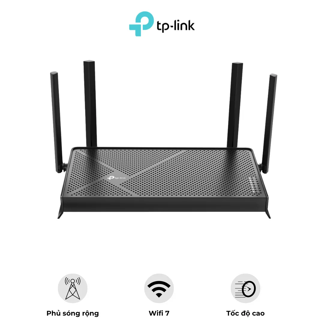 Router Wi – Link Archer BE230 – Tốc độ 3.6 Gbps – Băng tần kép | AKIA