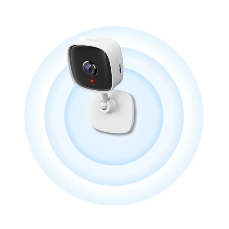Camera Trong Nhà TP – Link Tapo C110 – Độ Phân Giải 2K – Phát Hiện Chuyển Động | AKIA
