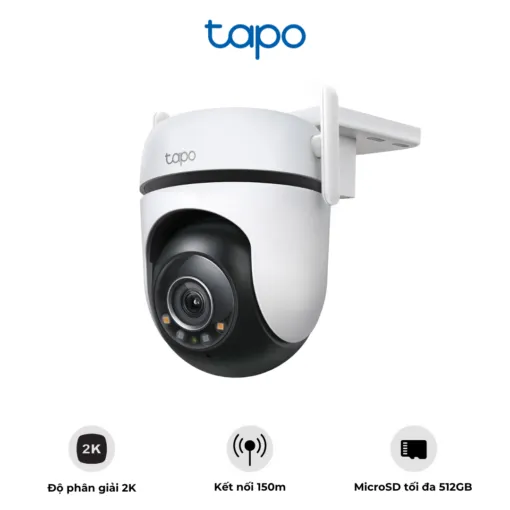 Camera ngoài trời TP-Link Tapo C520WS