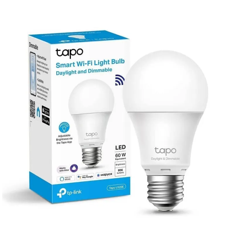 Bóng đèn thông minh TP Link Tapo L520E | AKIA
