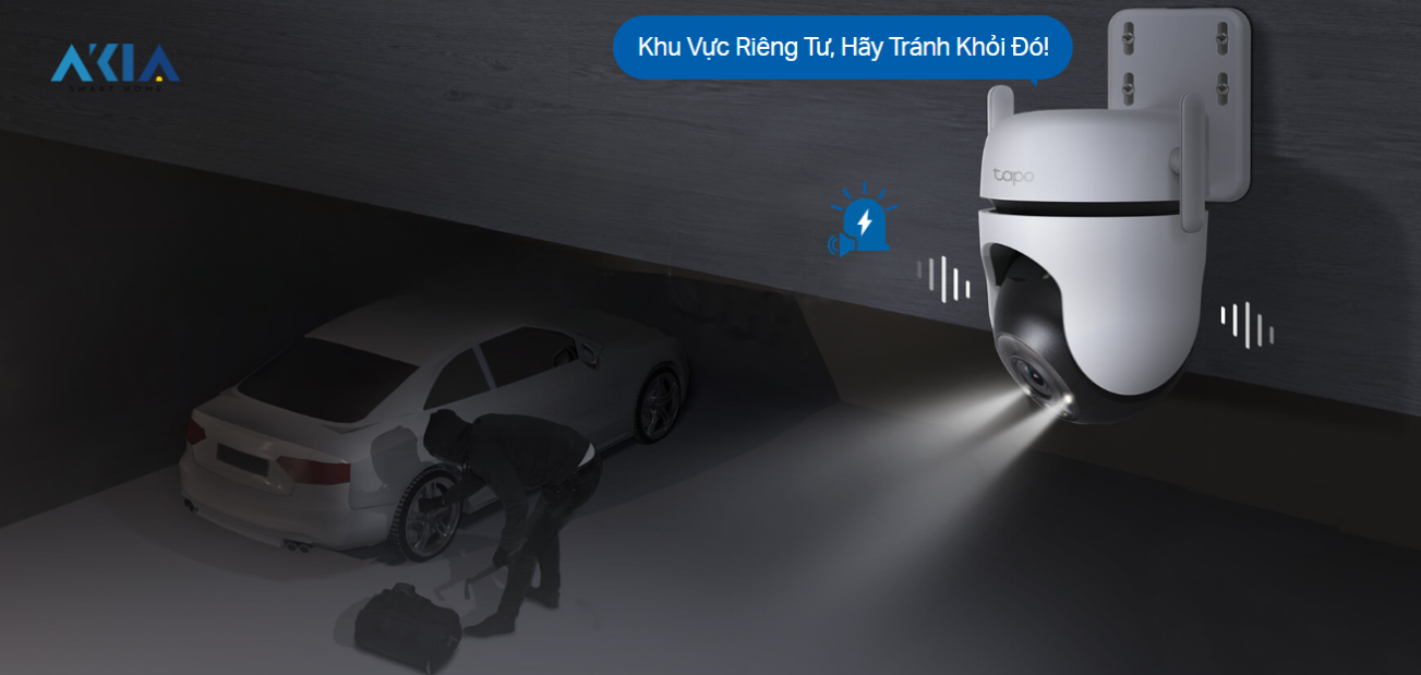 Camera Ngoài Trời Tp-Link Tapo C520Ws 11 Camera Ngoài Trời Tp-Link Tapo C520Ws