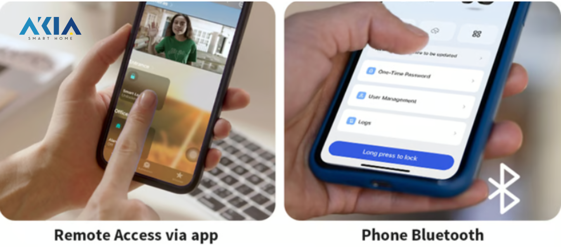 Khóa Thông Minh Aqara U200 Tích Hợp Matter, Hỗ Trợ Homekey Và Homekit 32 Khóa Thông Minh Aqara U200