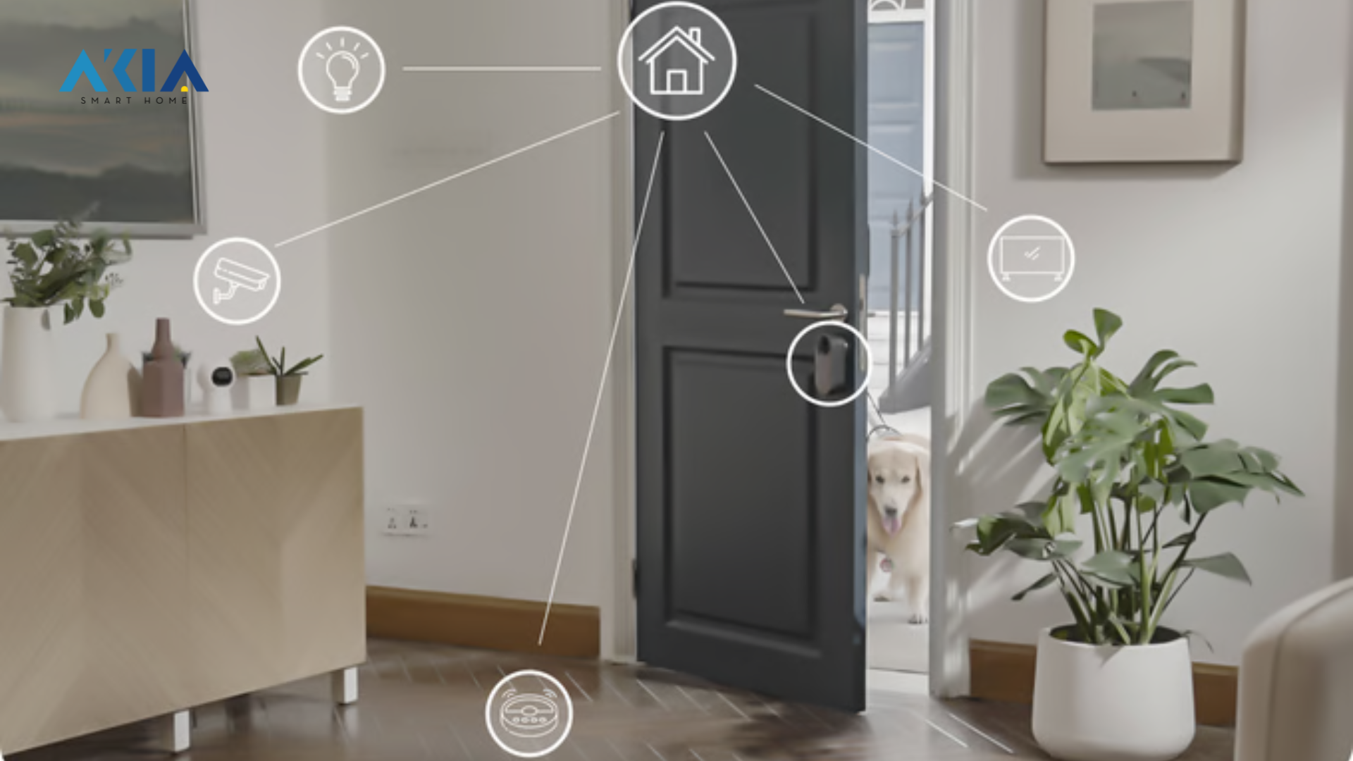 Khóa Thông Minh Aqara U200 Tích Hợp Matter, Hỗ Trợ Homekey Và Homekit 34 Khóa Thông Minh Aqara U200