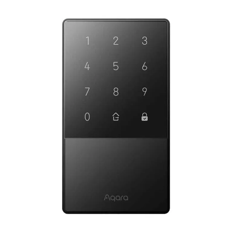 Khóa Cửa Thông Minh Aqara U50 – Tích Hợp Matter – Hỗ Trợ Apple HomeKey | AKIA