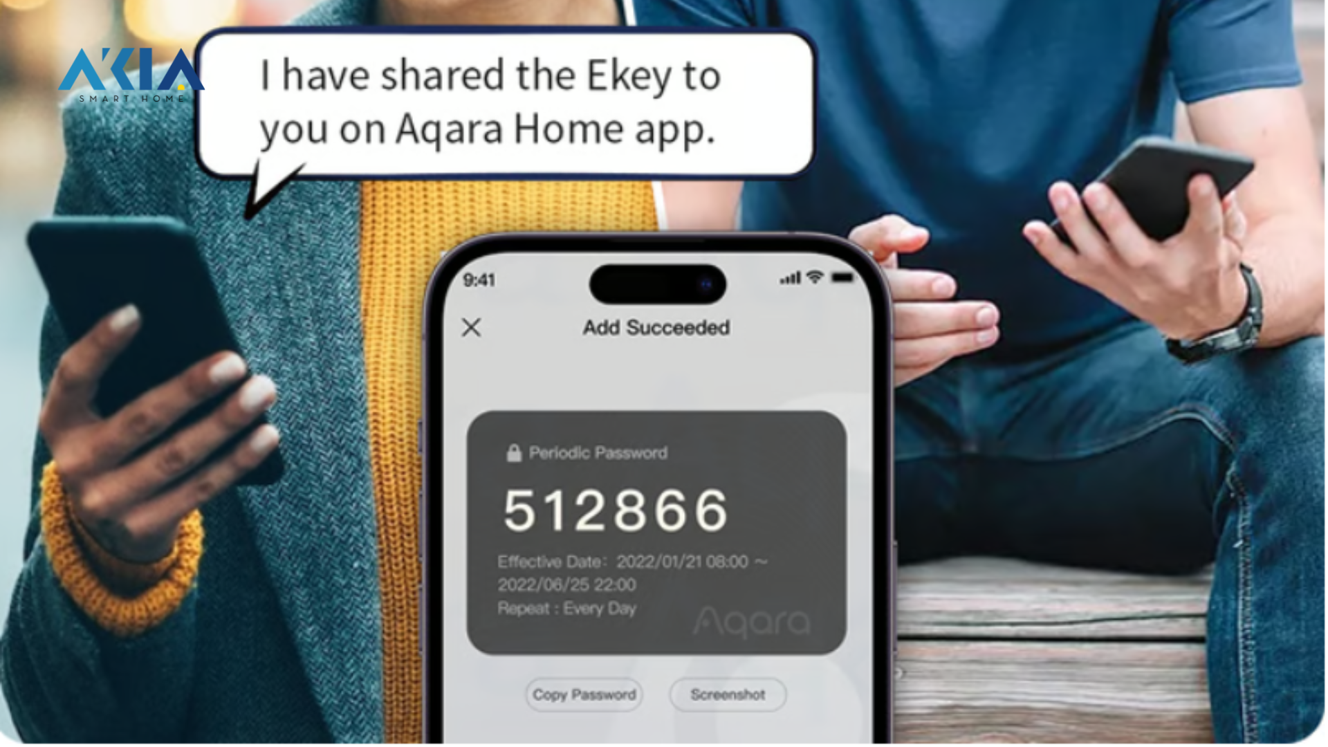 Khóa Thông Minh Aqara U200 Tích Hợp Matter, Hỗ Trợ Homekey Và Homekit 33 Khóa Thông Minh Aqara U200