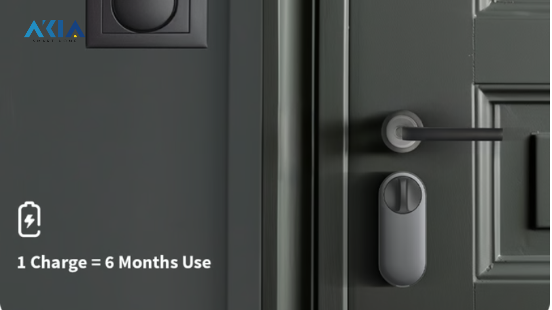Khóa Thông Minh Aqara U200 Tích Hợp Matter, Hỗ Trợ Homekey Và Homekit 37 Khóa Thông Minh Aqara U200