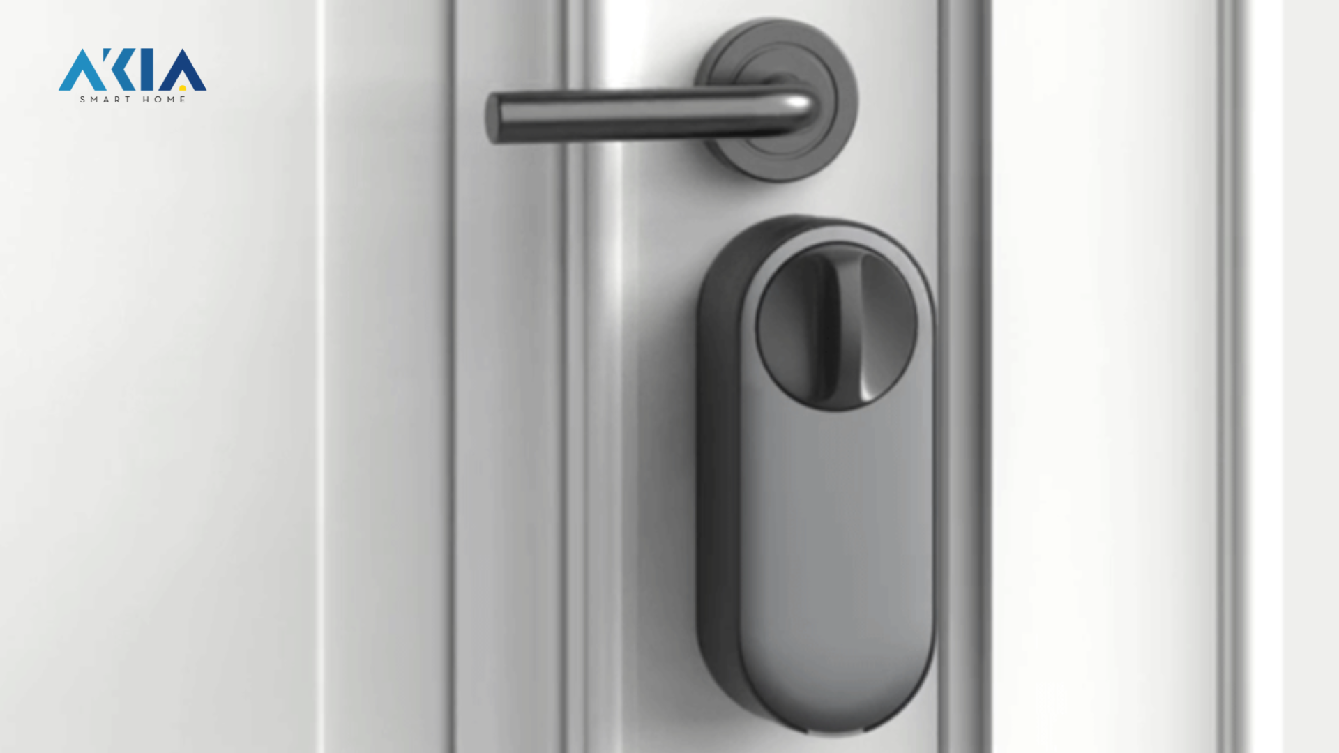 Khóa Thông Minh Aqara U200 Tích Hợp Matter, Hỗ Trợ Homekey Và Homekit 29 Khóa Thông Minh Aqara U200