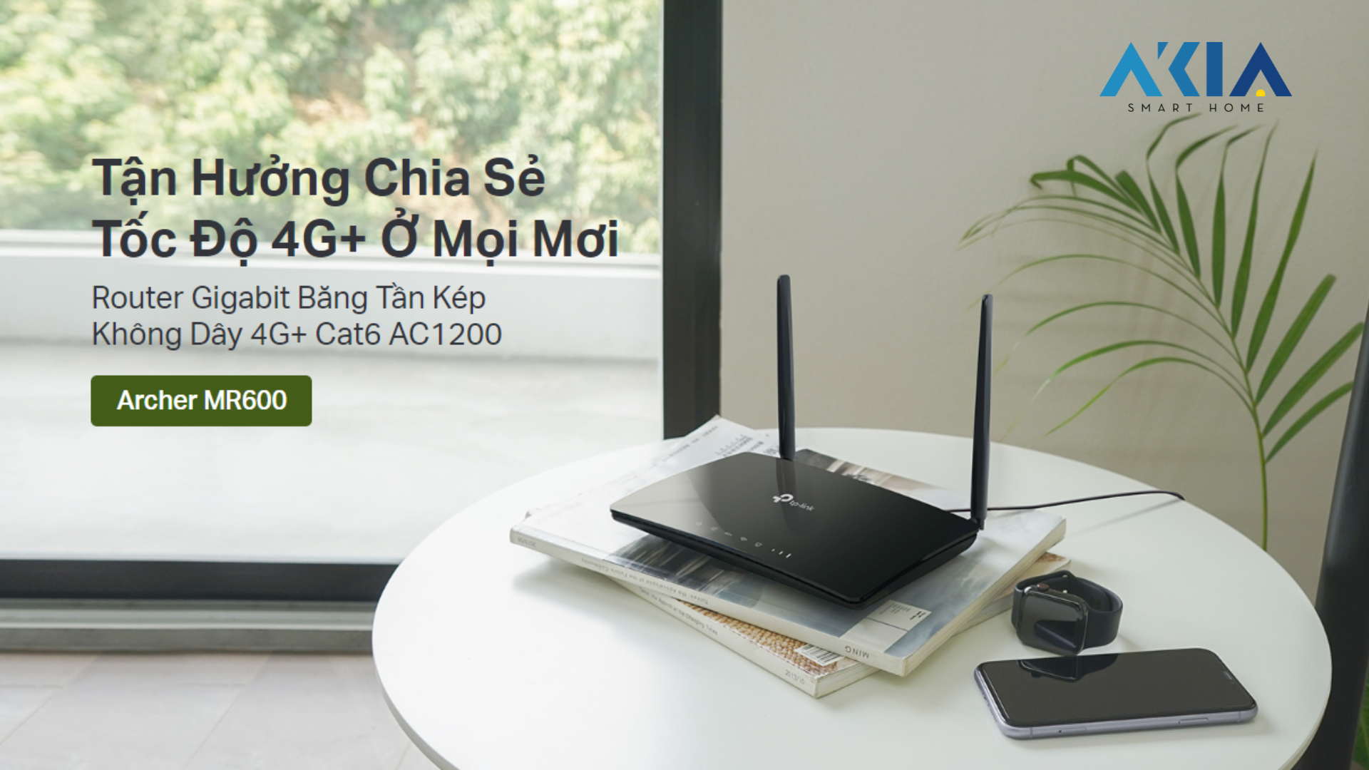 Router 4G+ Tp-Link Archer Mr600 12 Router 4G+ Tp-Link Archer Mr600