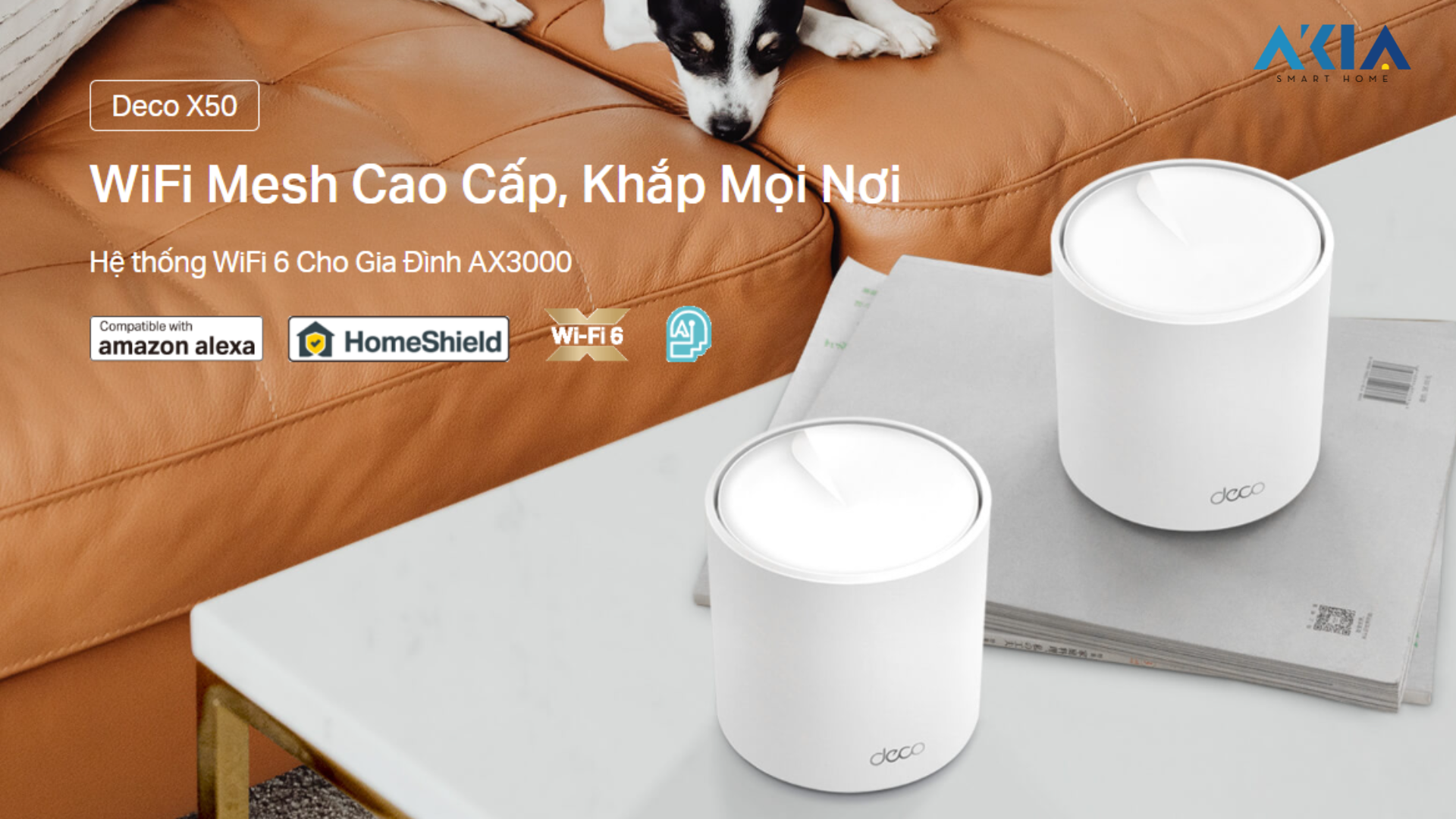 Router Mesh Wifi 6 Tp Link Deco X50 Ax3000 (3 Pack) 8 Router Mesh Wifi 6 Tp Link Deco X50