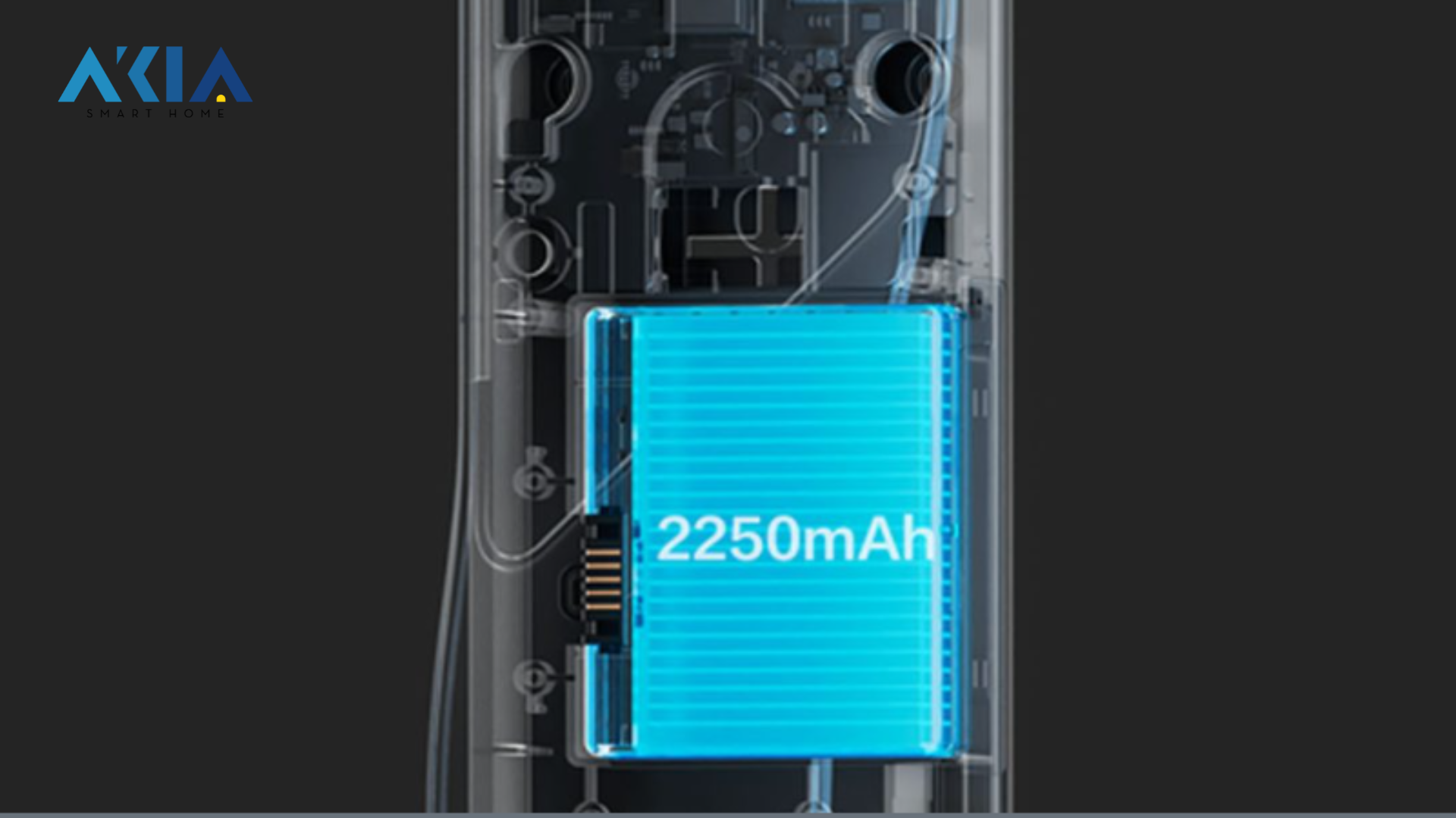 Khóa Cửa Nhận Diện Khuôn Mặt Thông Minh Lockin V5 Max 42 Khóa Cửa Thông Minh Lockin V5 Max