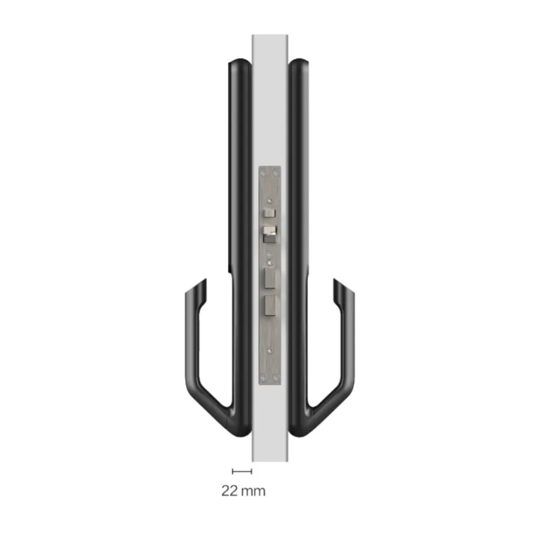 Khóa tích hợp chuông cửa thông minh Lockin S30 Pro | AKIA