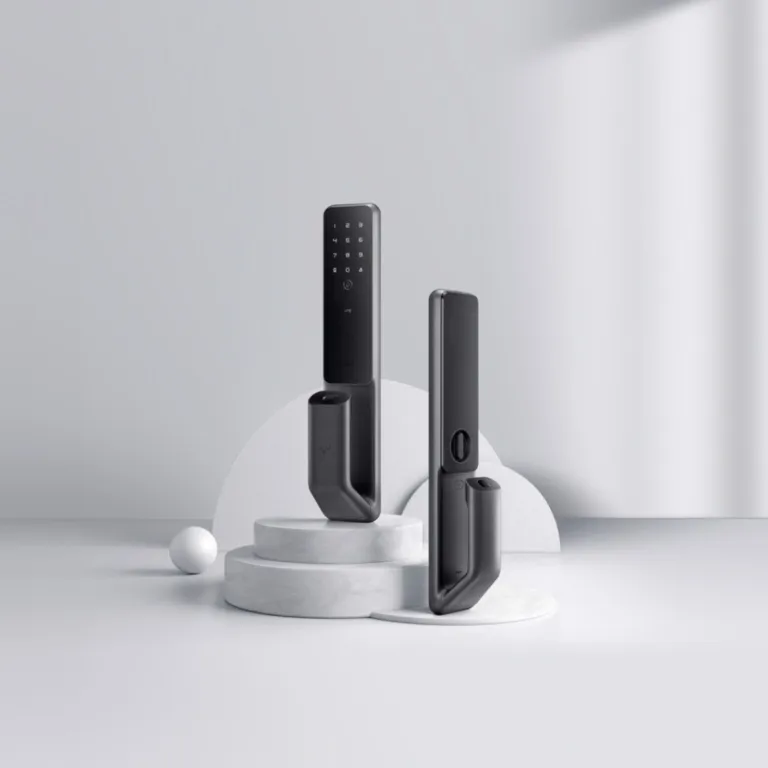Khóa tích hợp chuông cửa thông minh Lockin S30 Pro | AKIA