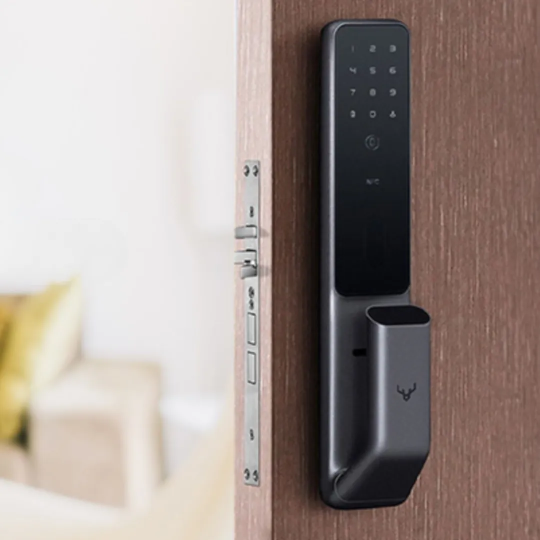 Khóa cửa thông minh Lockin SV40 | AKIA