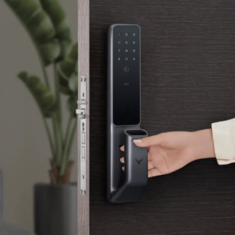 Khóa cửa thông minh Lockin SV40 | AKIA