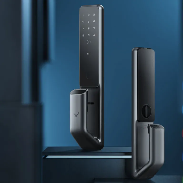 Khóa cửa thông minh Lockin SV40 | AKIA