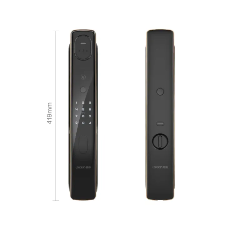 Khóa thông minh nhận diện khuôn mặt Lockin S50F | AKIA