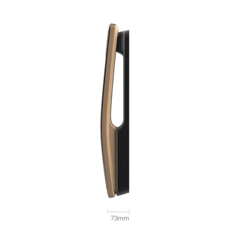 Khóa thông minh nhận diện khuôn mặt Lockin S50F | AKIA