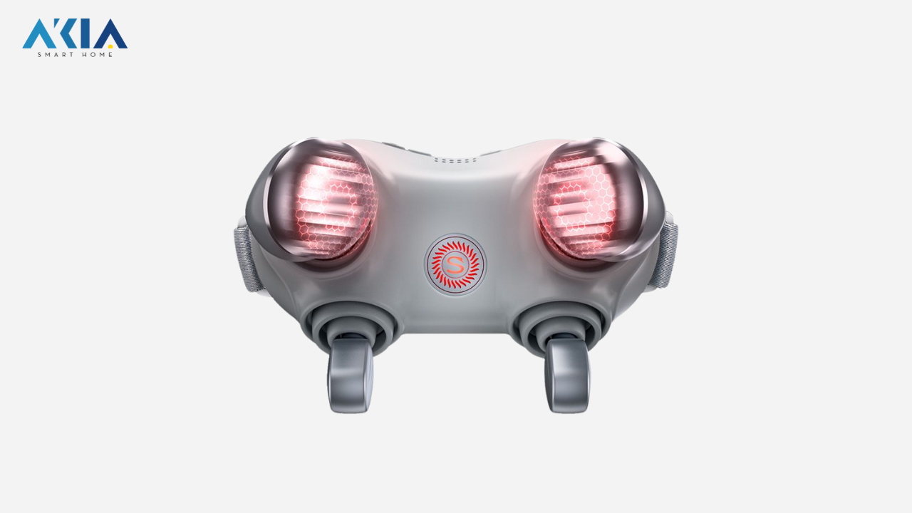 Máy Massage Cổ Vai Gáy Skg H7 9 Máy Massage Cổ Vai Gáy Skg H7